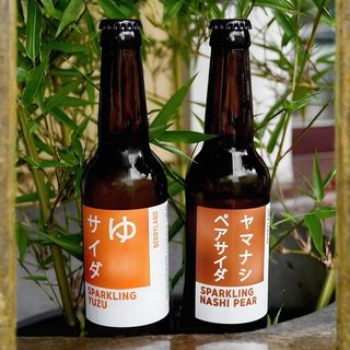 Квас Sparkling Nashi Pear Berryland 0,33л скло