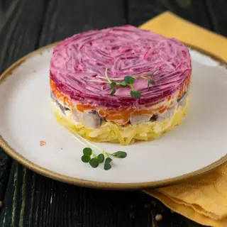 Лесина Шуба (260г)
