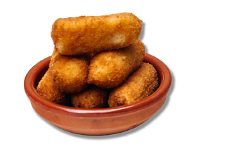 Crocchette di patate 9 pezzi