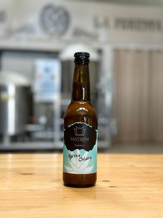 Birra Chiara Artiginale 33cl