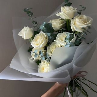 Buchet Forest Fairytale 