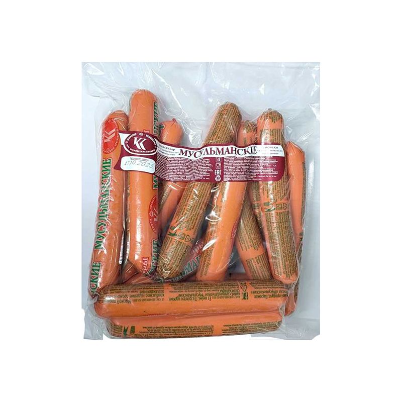 Сосиски и сардельки