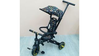 Велосипед коляска