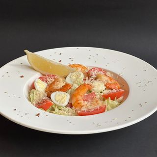 Цезар з креветками (325 г.)
