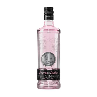 Ginebra Puerto de Indias Strawberry