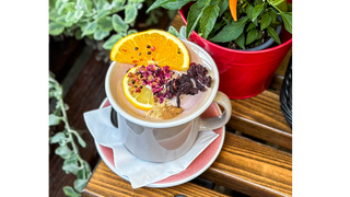 Herbata rozgrzewająca