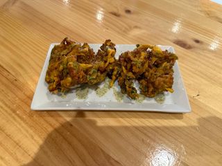 Vegetable Pakora