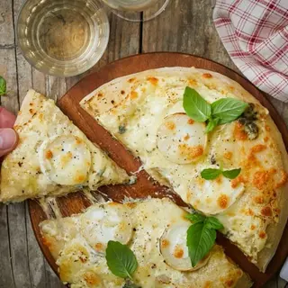 Pizza 4 Fromages