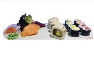 150. Sushi Variado 150 (16 Pzs.)