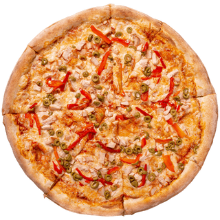 Pizza Pieją kury pieją 32cm