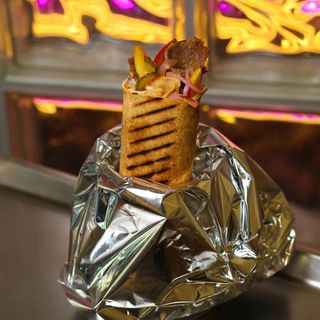 Донер S (Телятина)