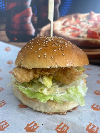 Chicken Burger