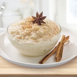 ARROZ CON LECHE CASERO