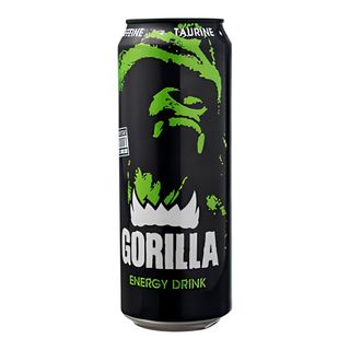 Энергетический напиток Gorilla