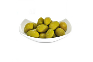Olive verdi giganti in salamoia 100 Gr.