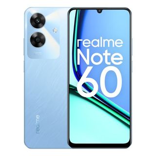 Realme Note 60 6,74" 4Gb+128Gb Azul - 6941764444591