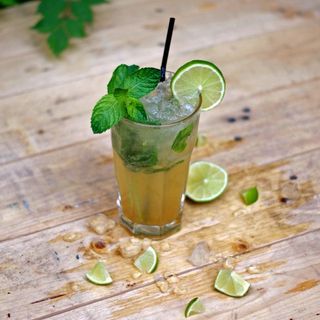 Mojito Énergétique