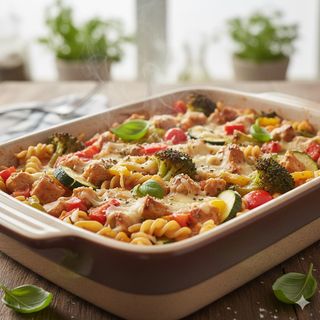 Постен гювеч