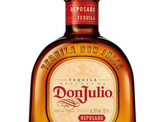 DON JULIO REPOSADO BOTELLA