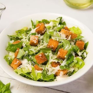 Ensalada cesar