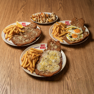 "La Famiglia" numerosa