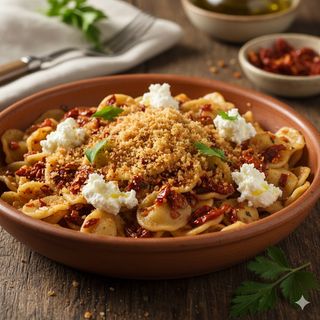 Strascinati con crusco