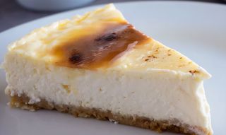 Tarta Cheesecake