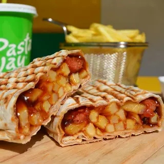 Tacos Saucisse - Normal