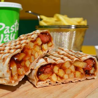 Tacos Saucisse - Normal