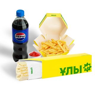 Комбо "Ұлы" Ассорти