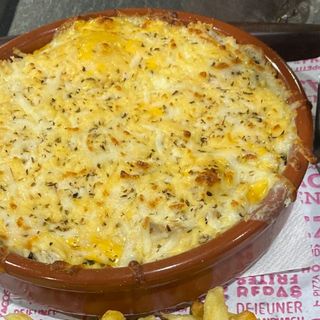 Pasticcio Cordon Bleu