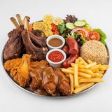 2 Pax Platter