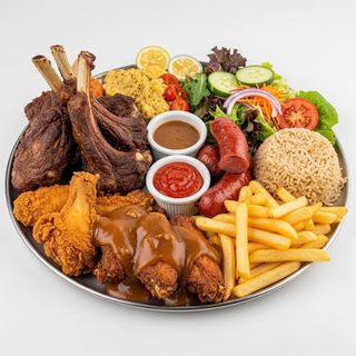 2 Pax Platter