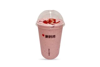 56.Smoothie alla Fragola