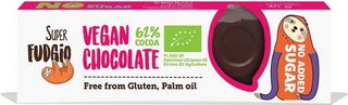 Baton wegański bez cukru BIO 40 g MEGUSTO