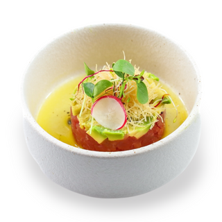 TARTARE TONNO SPECIALE