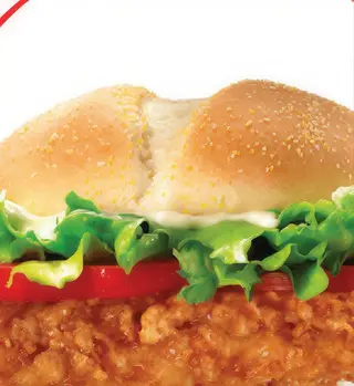 Panino cotoletta