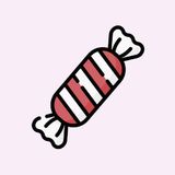 Helado de caramelo y sal (500 ml.)