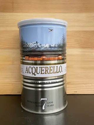 Riso Acquerello invecchiato 7 anni 500gr