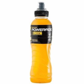 Powerade orange
