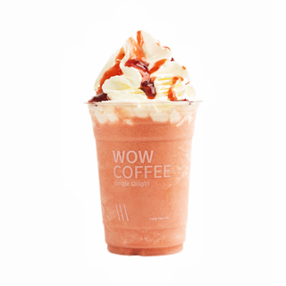 Frappé De Fresa
