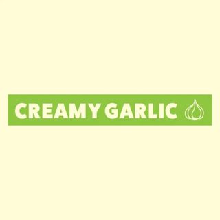 Sos — Creamy Garlic