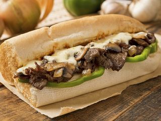 Sandwich Filet Mignon