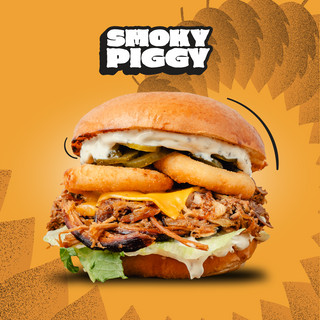 Smoky Piggy