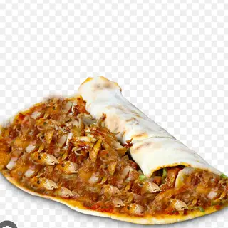 Lahmacun De Pollo