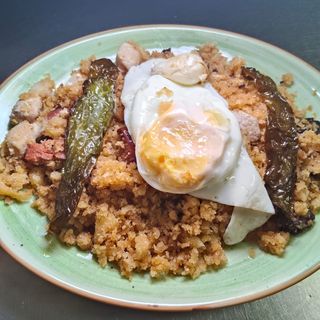 Migas Tradicionales