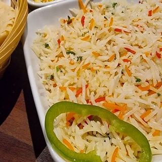 Arroz Pulao