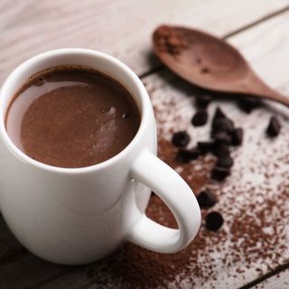 Chocolate Caliente