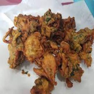 Pakora Vegetal