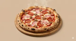 Quattro salumi
